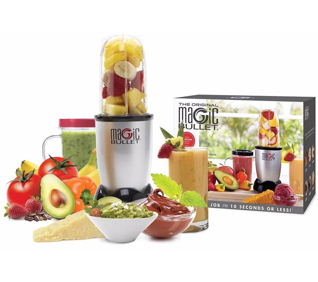 Magic Bullet blender 