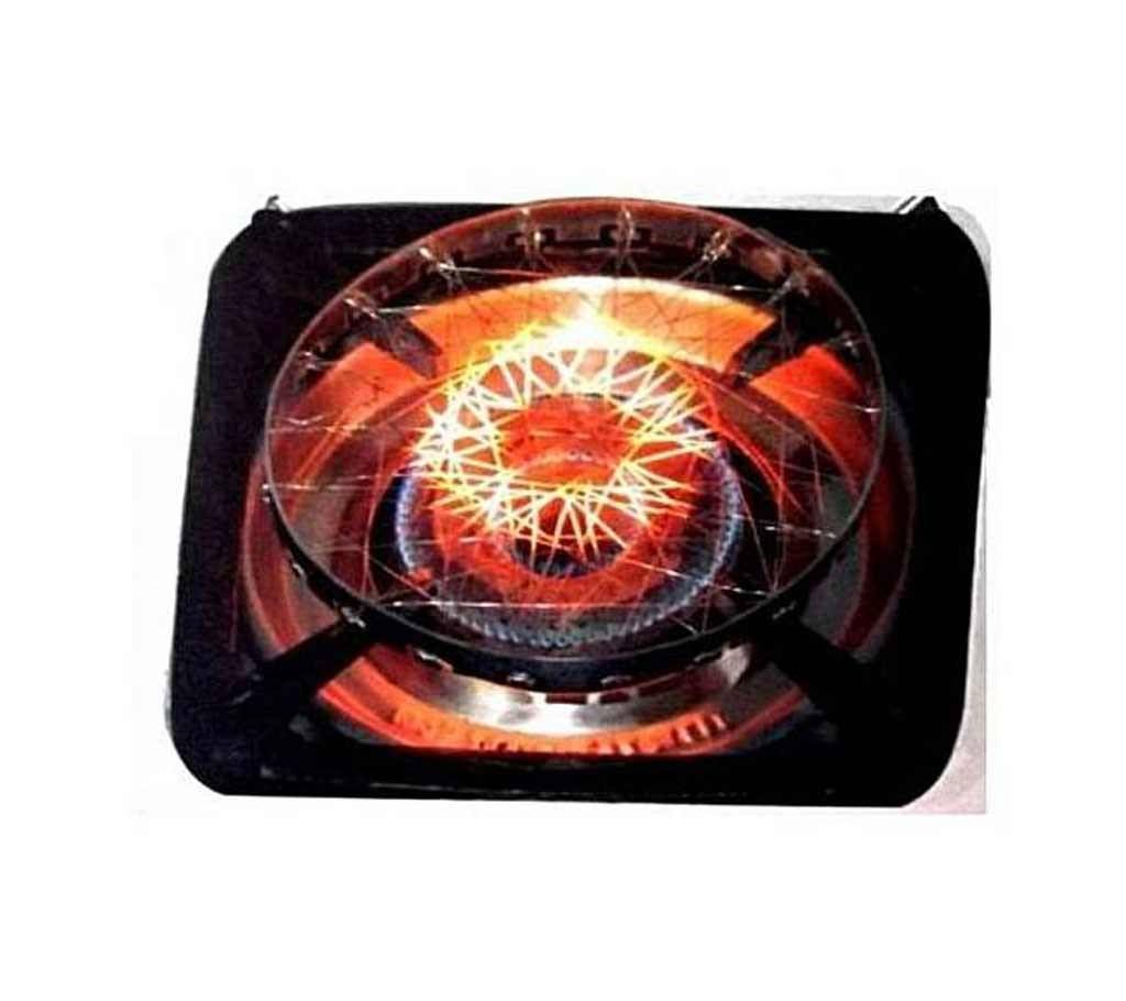 Gas Saving Net - Silver