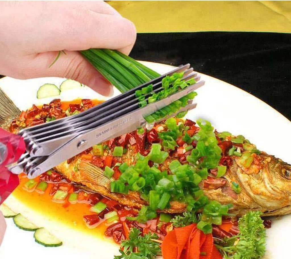 Kitchen Scissor-5 Layer