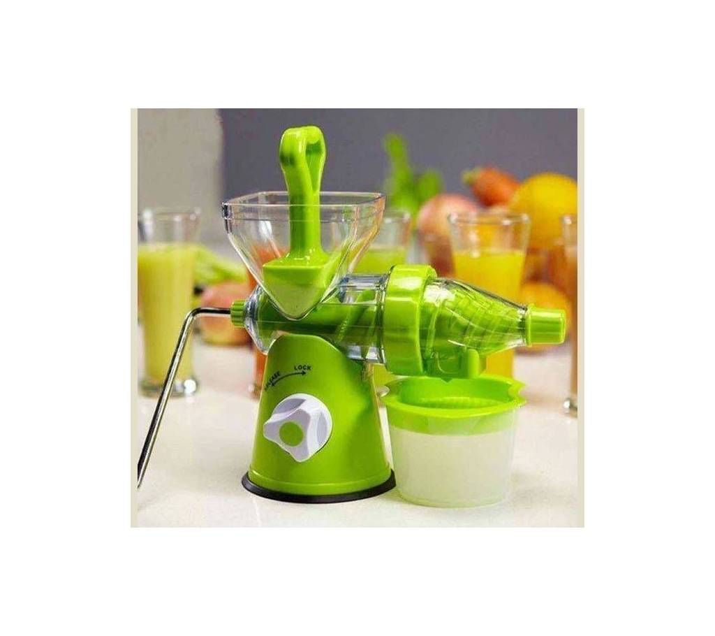 Juice Wizard (Hand Juice Maker)