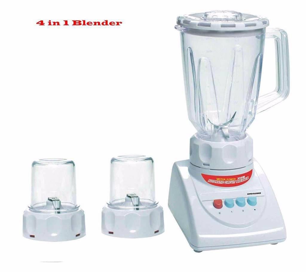4in 1 Blender