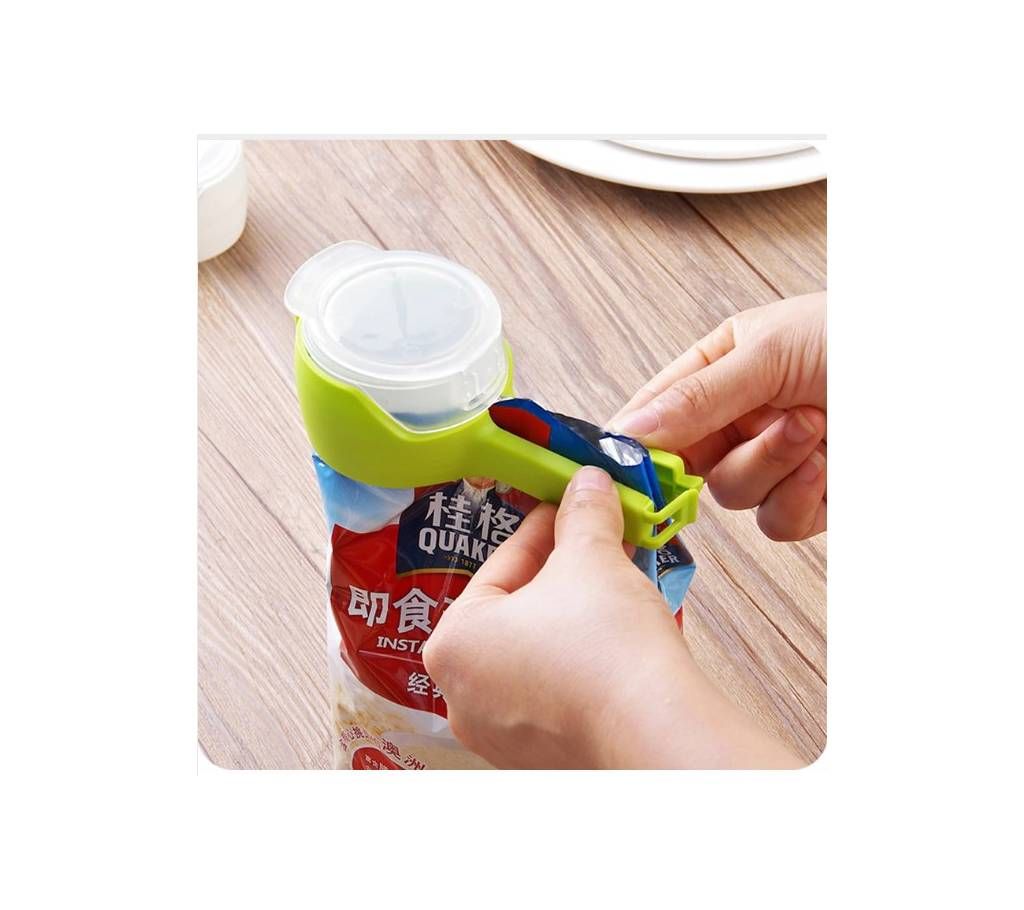 Food Storage Bag Clip