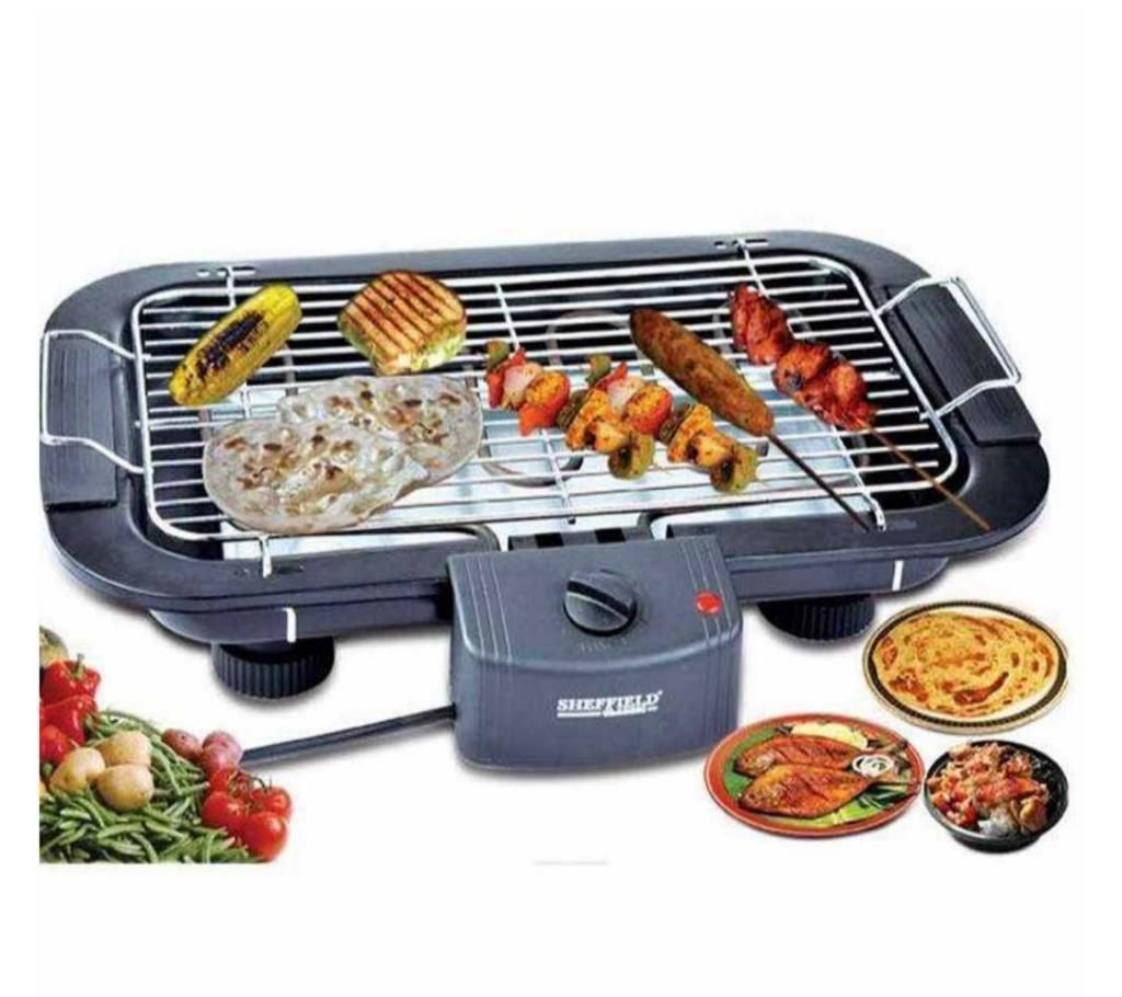 Electronic Bbq Stove