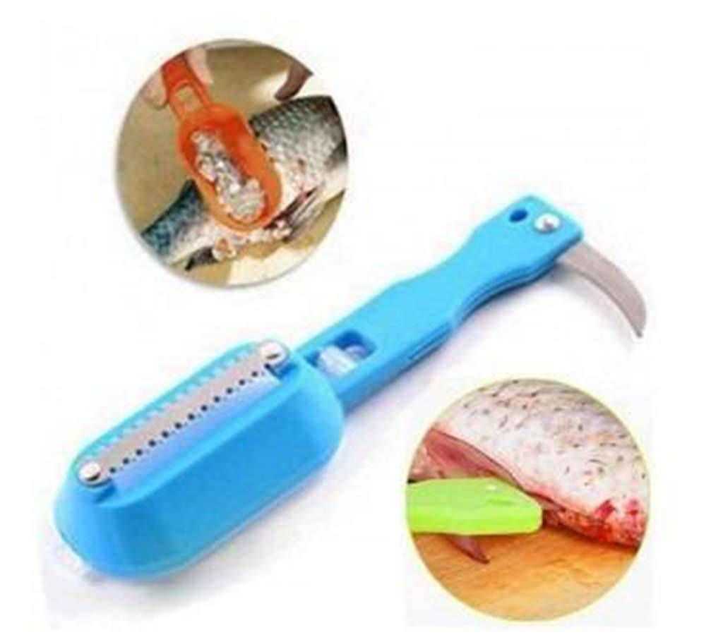 Fish scale remover 