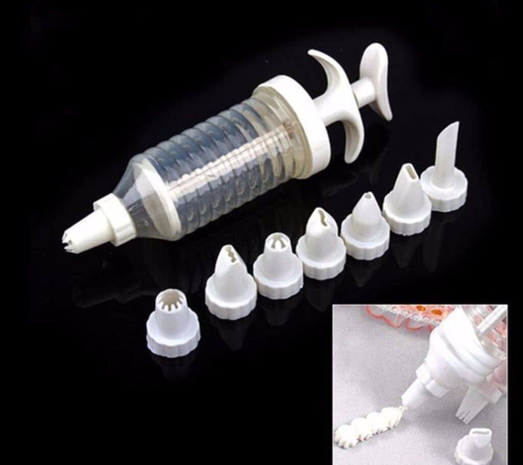 Nozzle Set Cake Decoration