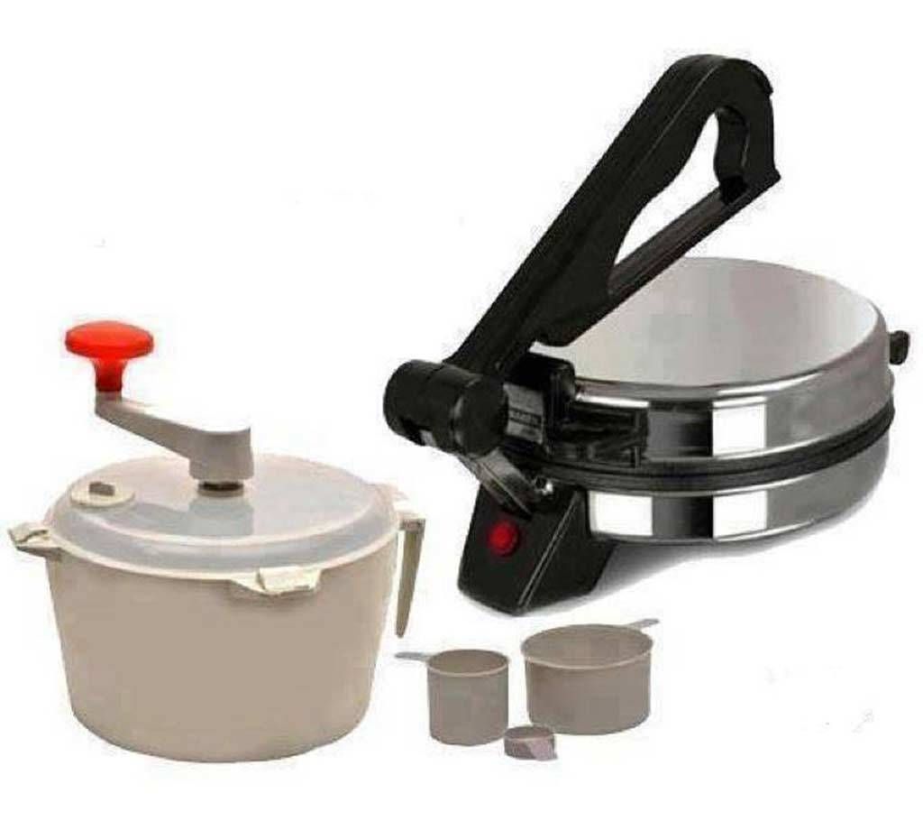 Ruti maker+Ata maker combo offer 