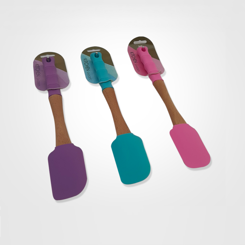 SILICONE SPATULA-1pcs