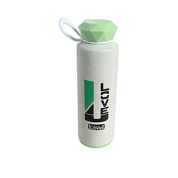 Vacuum Water Pot - 500ml - White