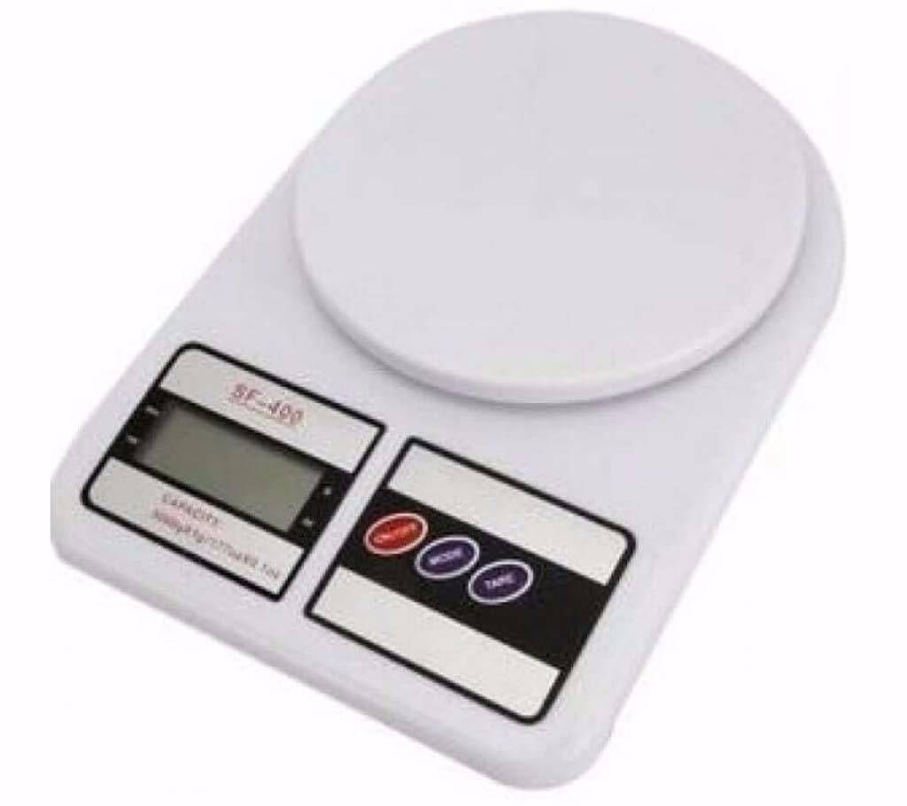 Electronic Kitchen Scale SF 400