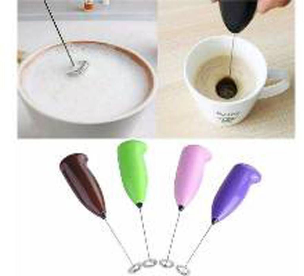 Mini Drink frothier and 