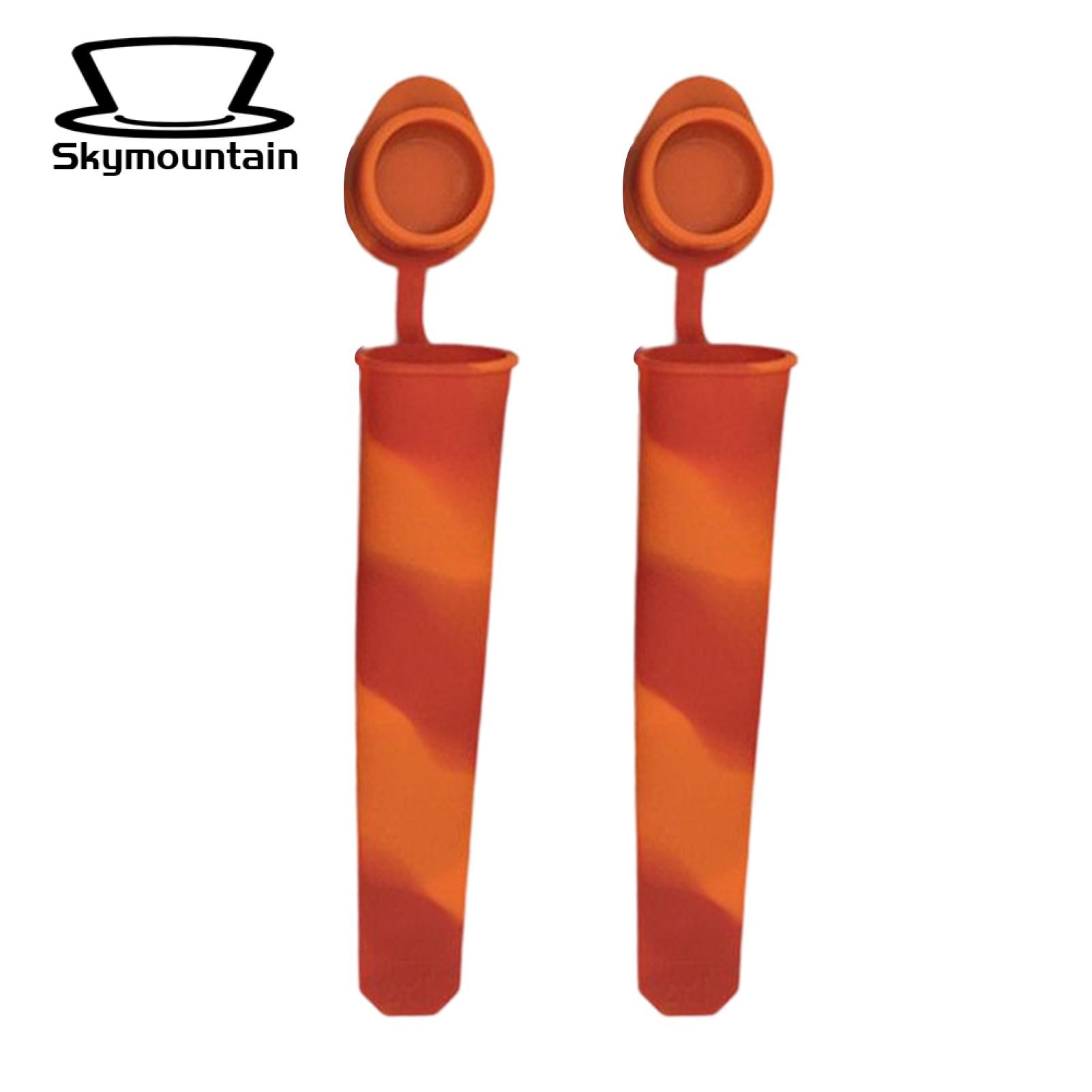 Lollipop Mold Flexible Delicate Texture Attractive Popsicles Mold