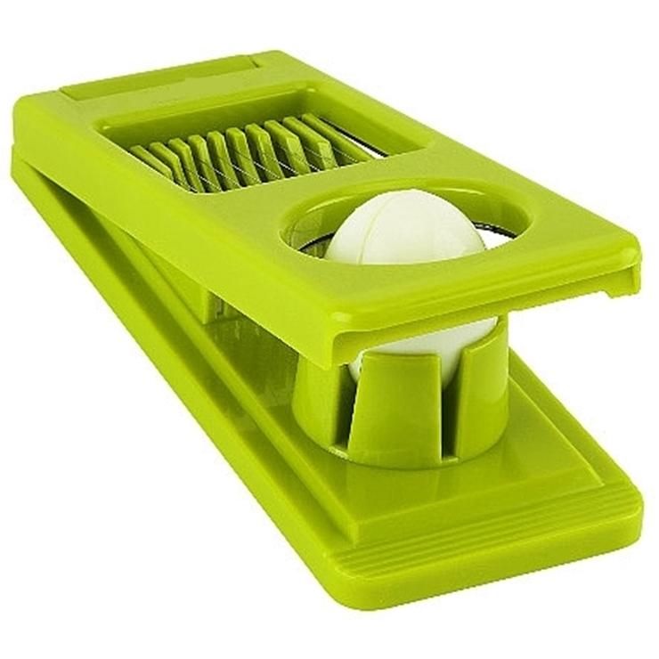 Egg Slicer - Green