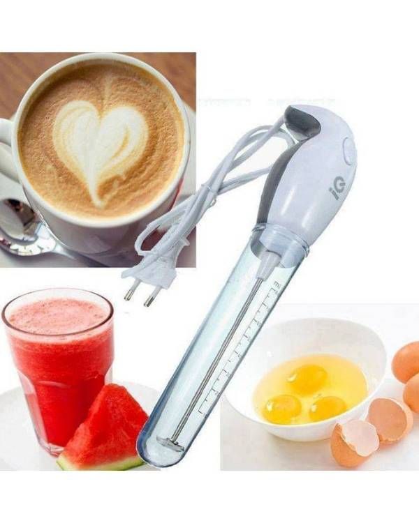 Electric Coffee Foamer
