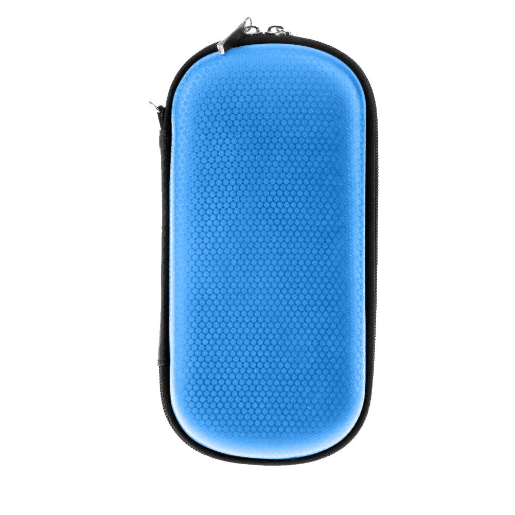 Portable USB Flash Drive Pen Bag Carrying Travel Storage Organizer Case Pouch