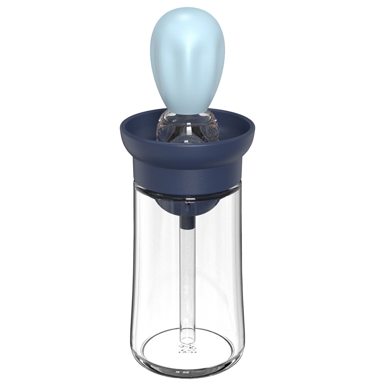Oil Dispenser Bottle One-piece Design Easy to Refill Oil Container Bottle