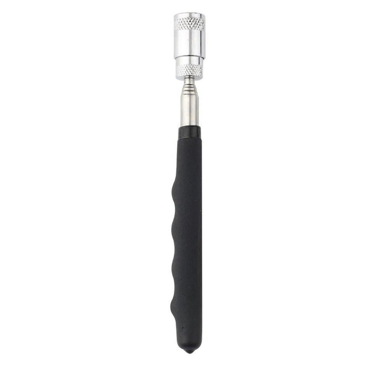 LALA Mini LED Pick Up Tool Telescopic Magnetic Tool For Picking Up Nuts and Bolts