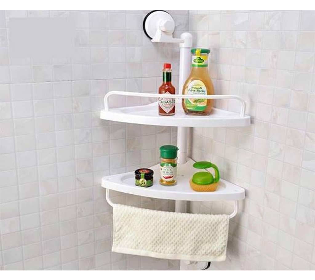 Bathroom & Kitchen corner Selves 