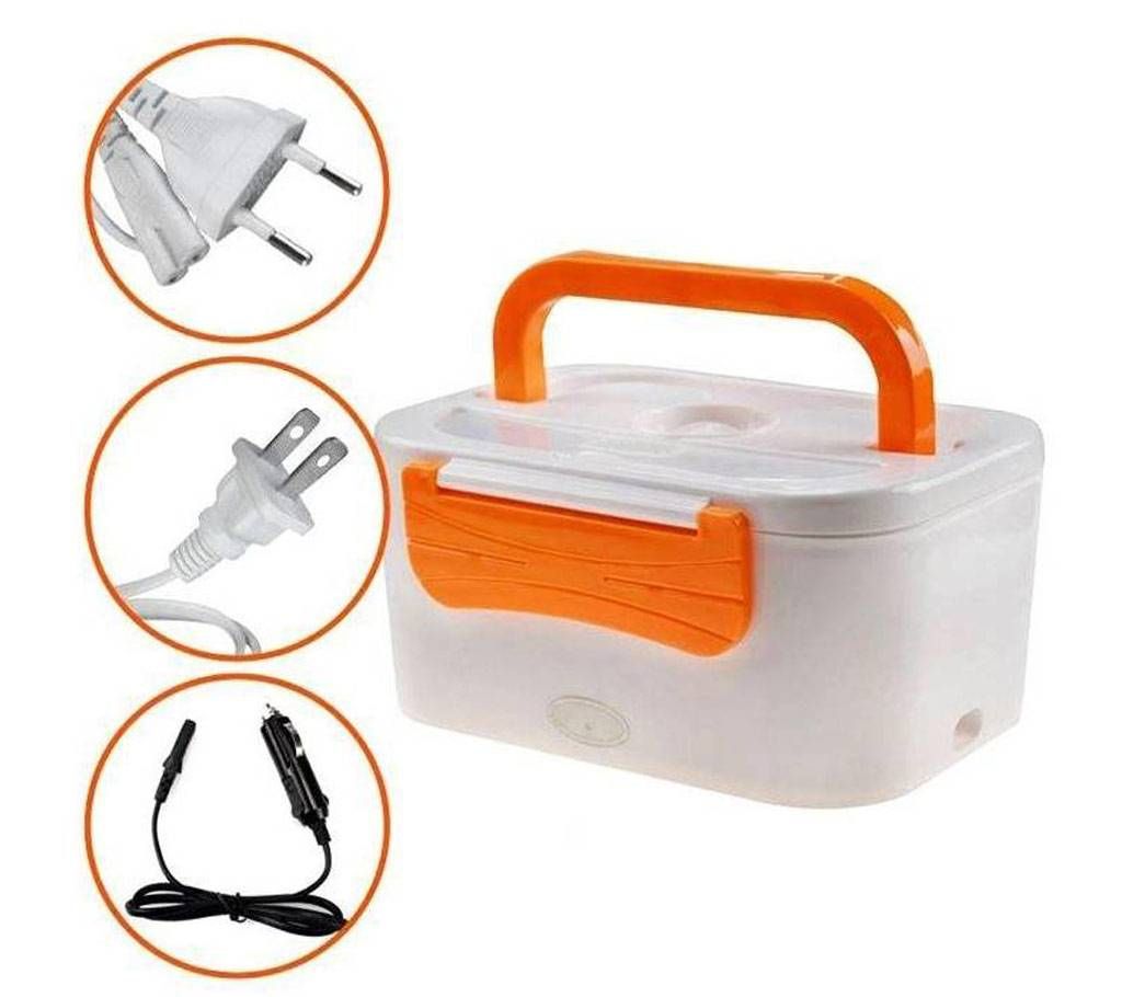 Hot-N-Fresh Electric Lunch Box