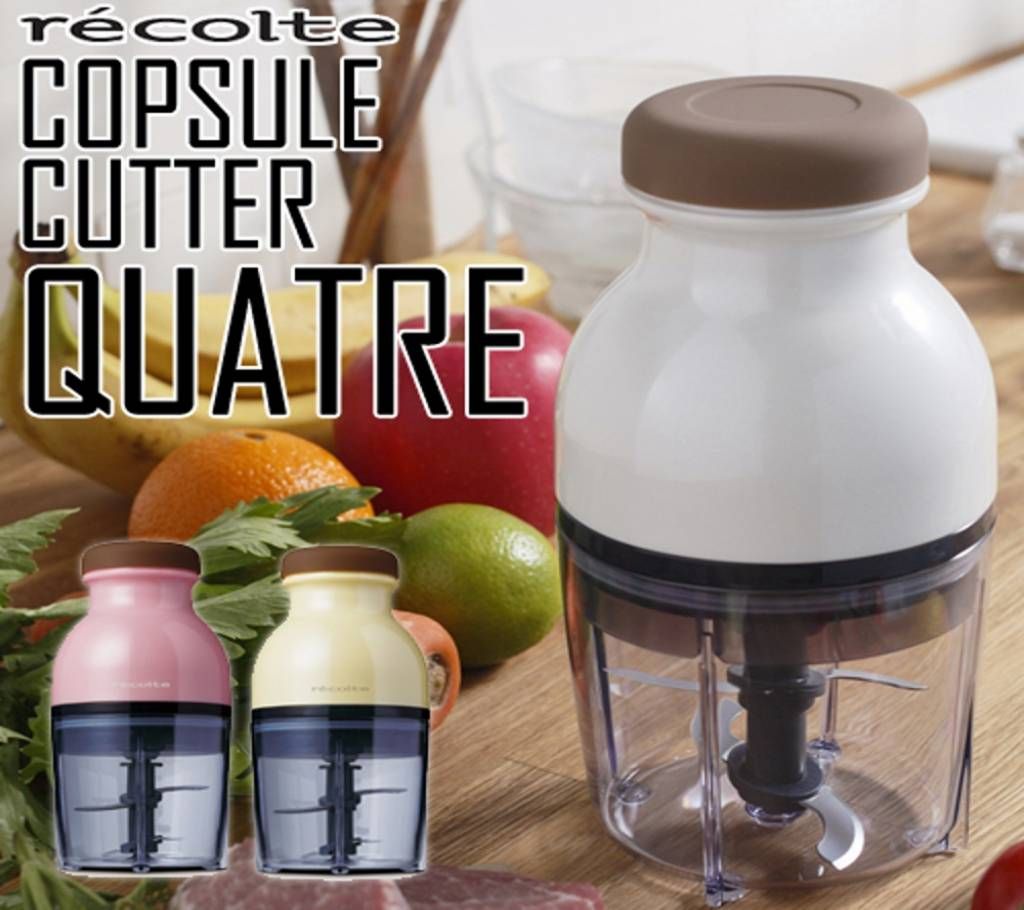 Capsule Cutter Cattle Recolte - 1 pcs