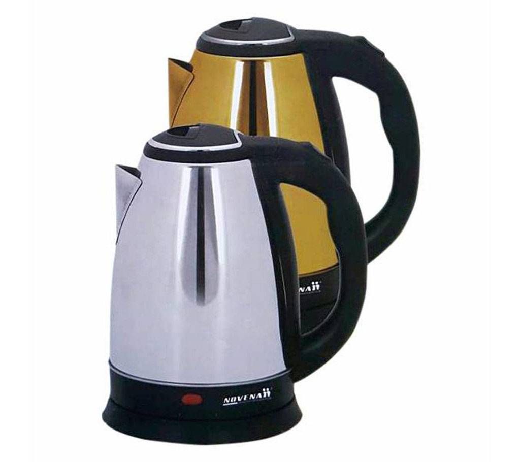 Novena NK-166S Cordless Electric Kettle