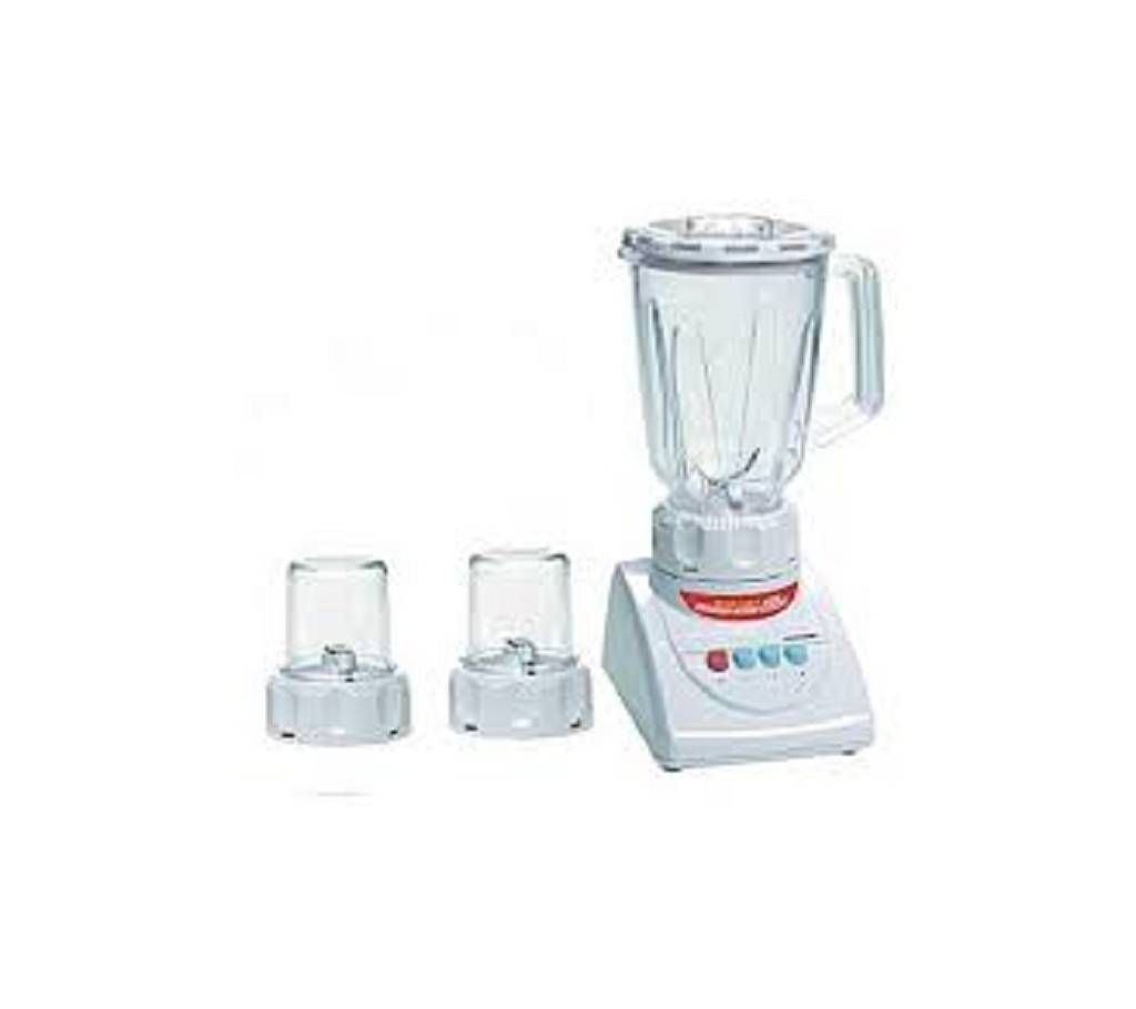 4 in 1 Electric Food Blender - DL-718 - White