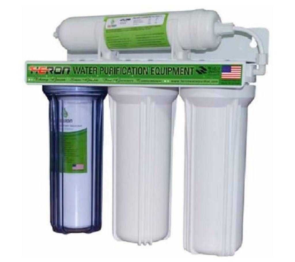 Heron Water Purification
