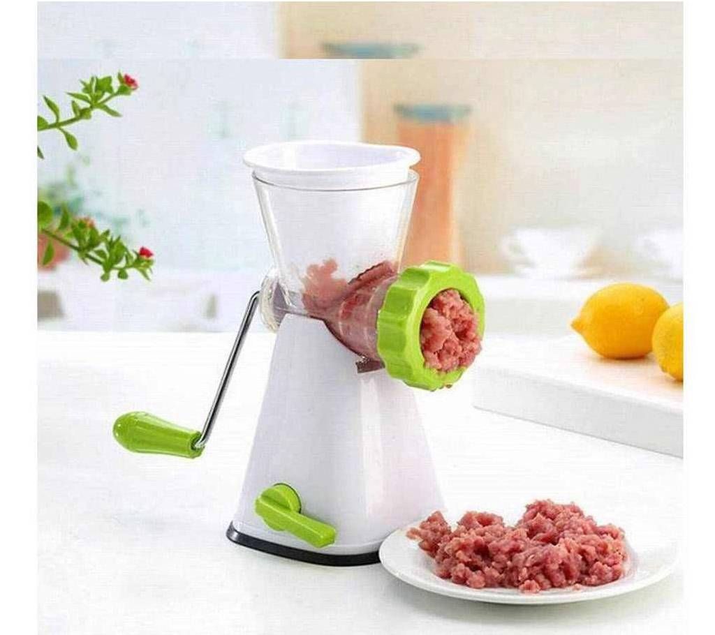 Manual Multifunctional meat grinder