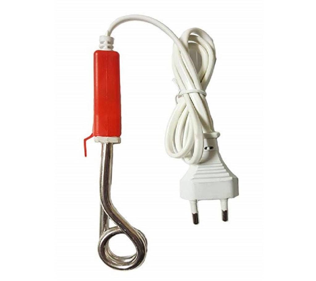 Smart Water Heater- 500 Watt - Red and Gold