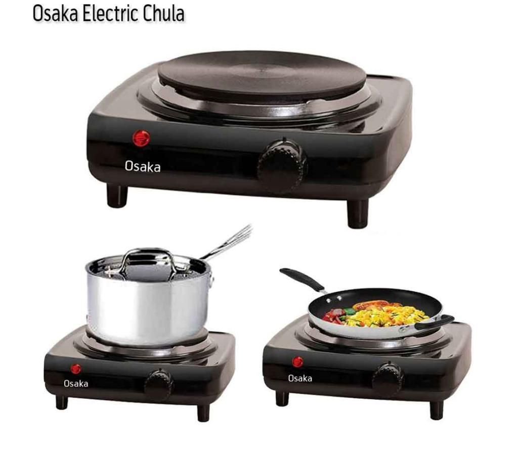 ELECTRIC SINGLE STOVE