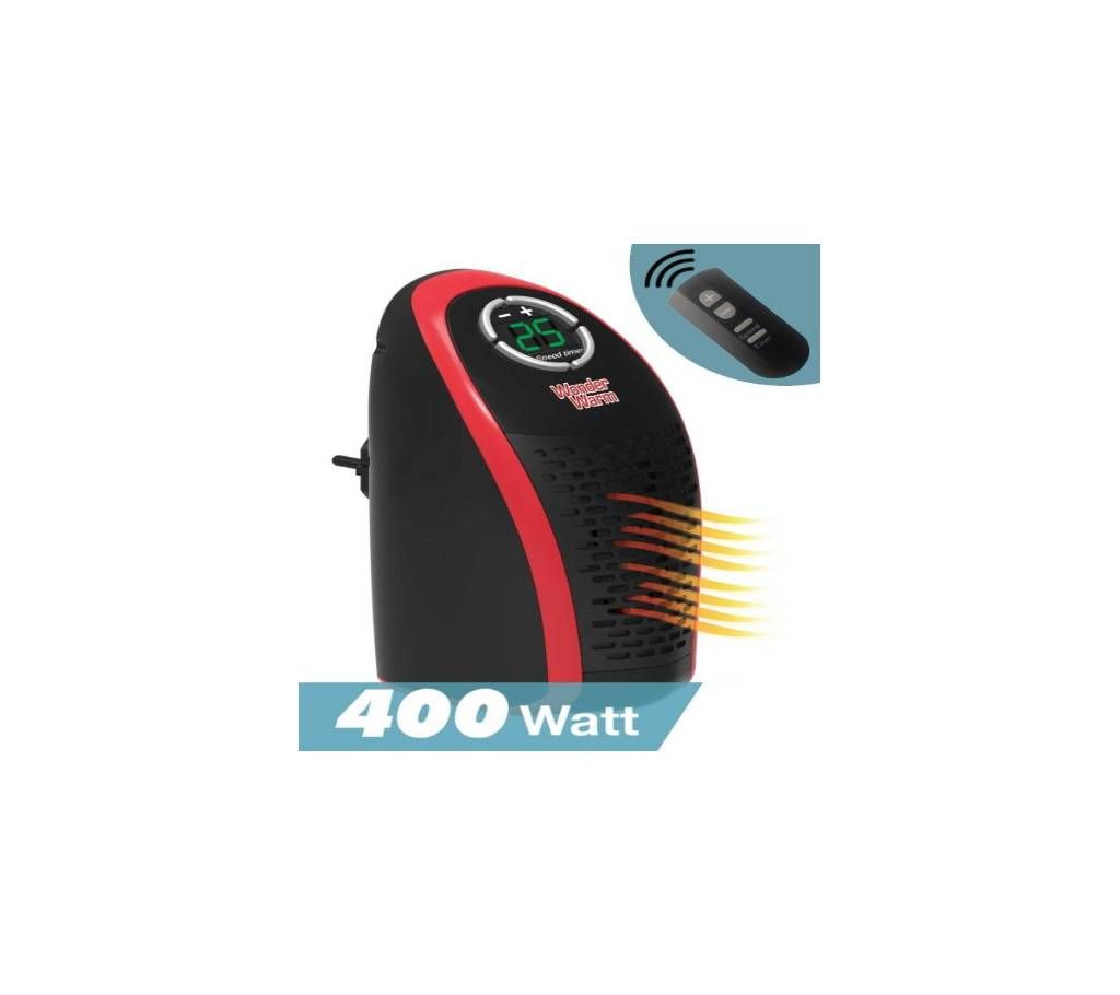 Wonder Warm Heater 400W Warmer
