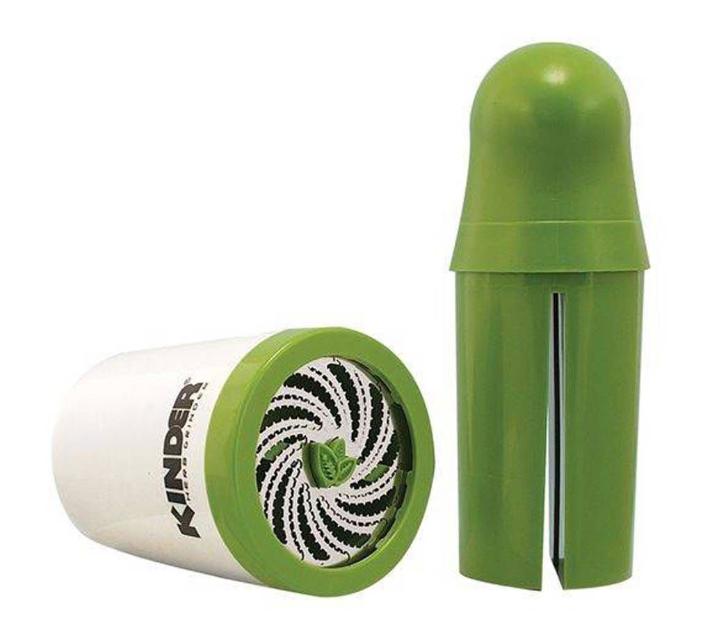 Herb Grinder Spice Mill Parsley Chopper