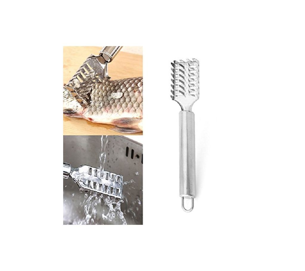 Fish Scale Cleaner Peeler Kitchen Tool