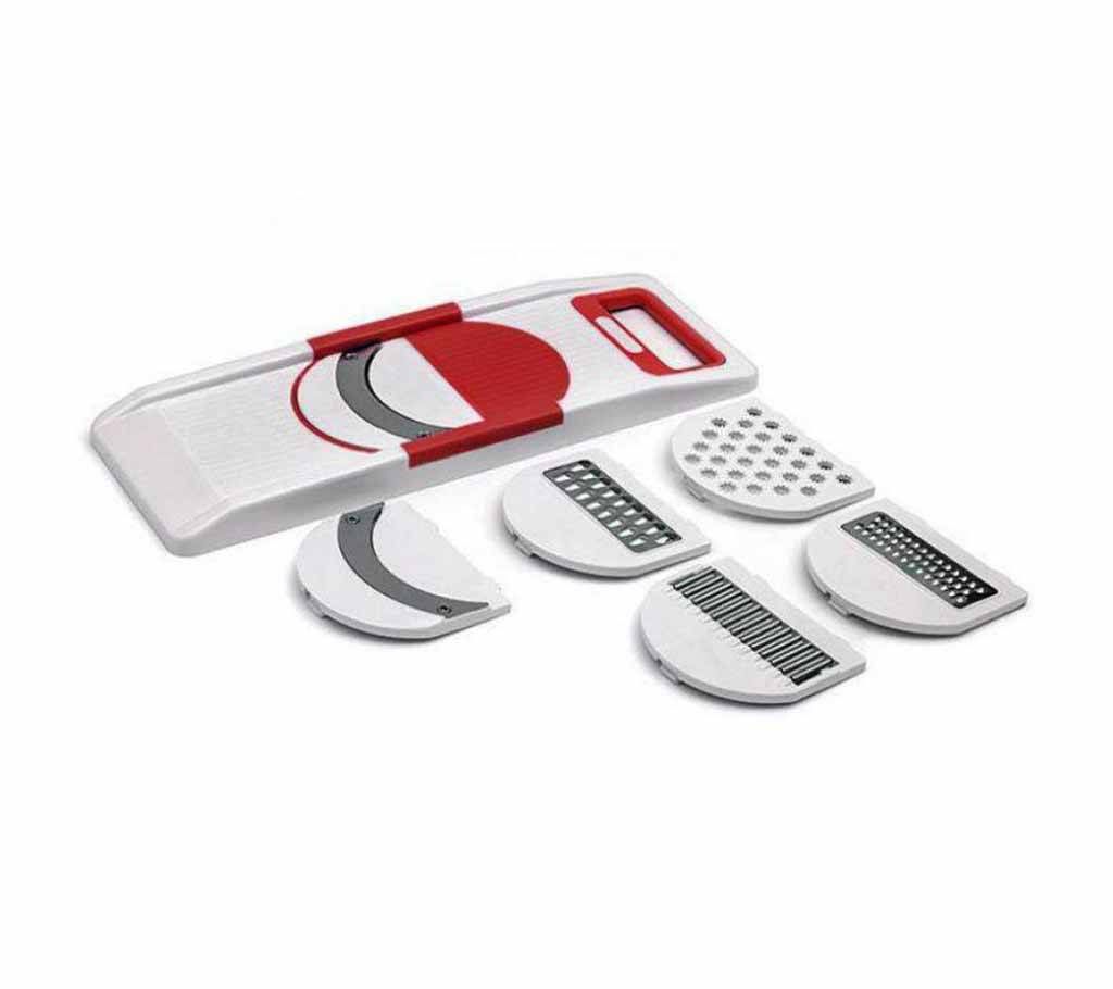 6 in 1 slicer