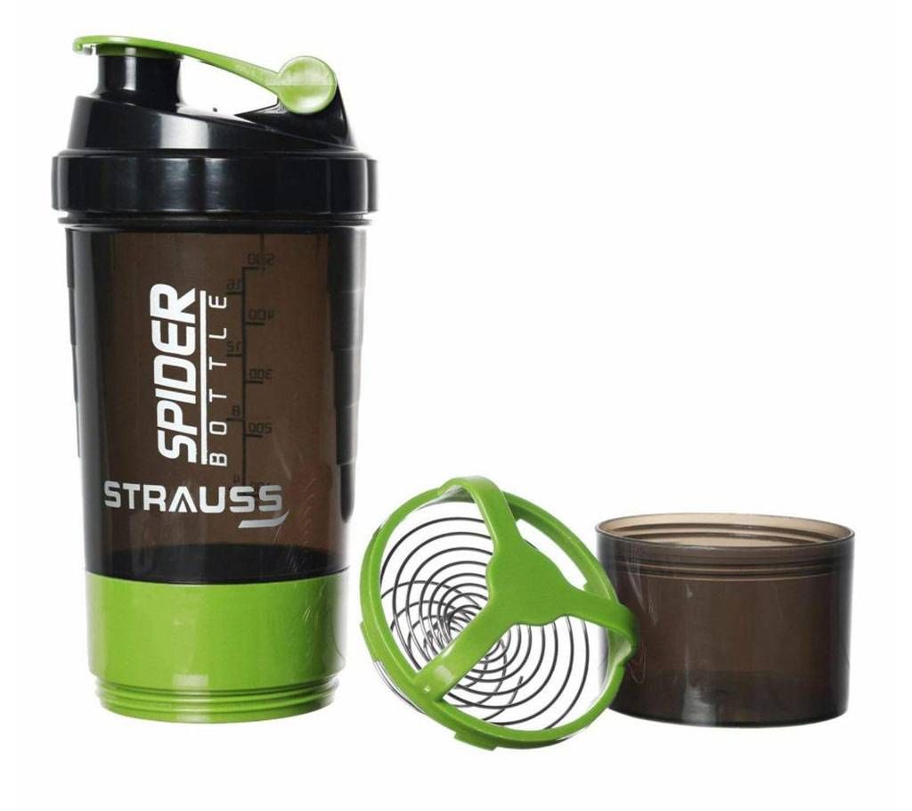 Sport Shaker Water Bottle 3 In 1  Multi Color  DNM2716 F1Q7 8191 1A00