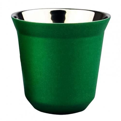 Double Wall Coffee Cup Leakproof Stainless Steel Coffee Mugs Espresso coffee cups Insulation Coffee Cup Capsule Mug Coffee Cups