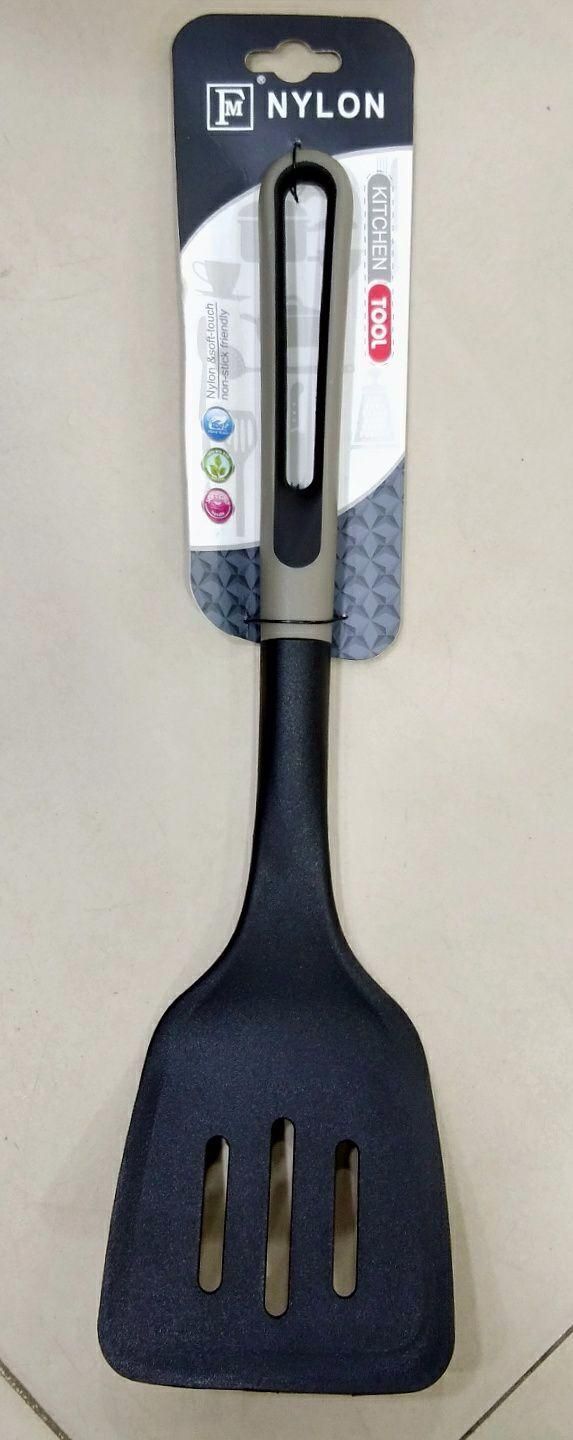 Nylon Spatula - Ash & Black