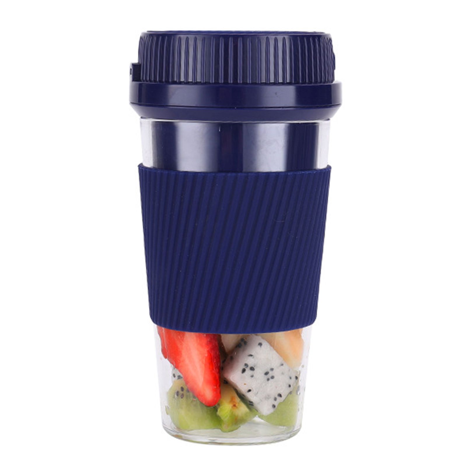 Electric Smoothie Blender One Key Operation USB Charg Electric Juicer Cup