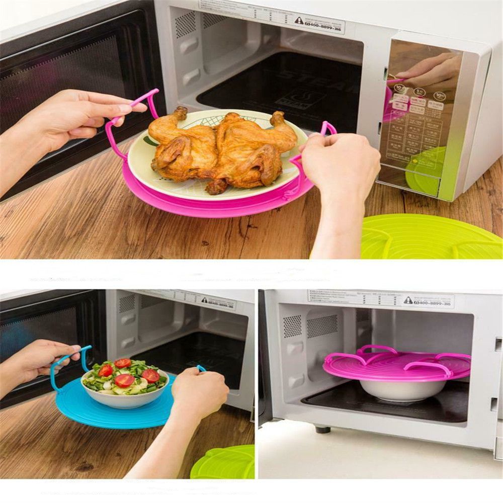Multifunctional Microwave Heating Rack