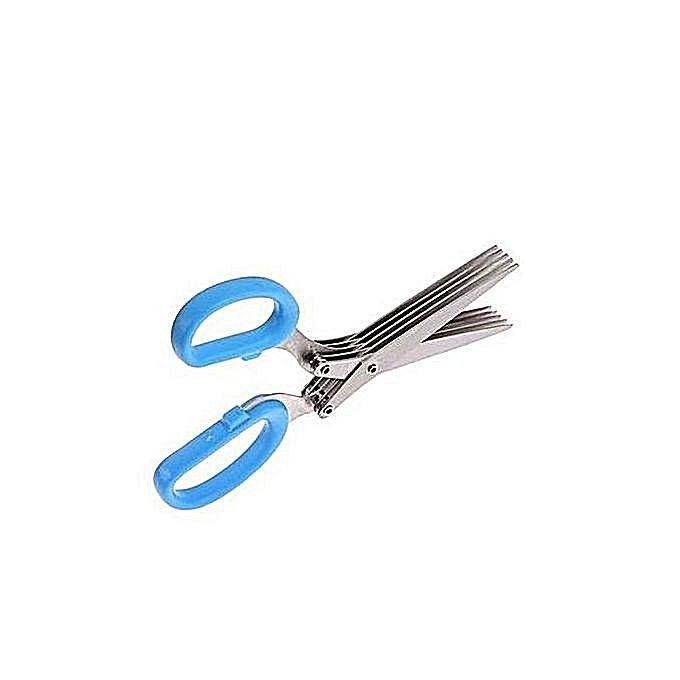 5 Blade Kitchen Scissors