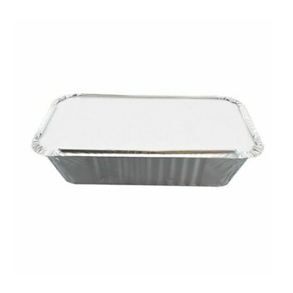 Aluminium Foil Box - 510ml - 5pcs