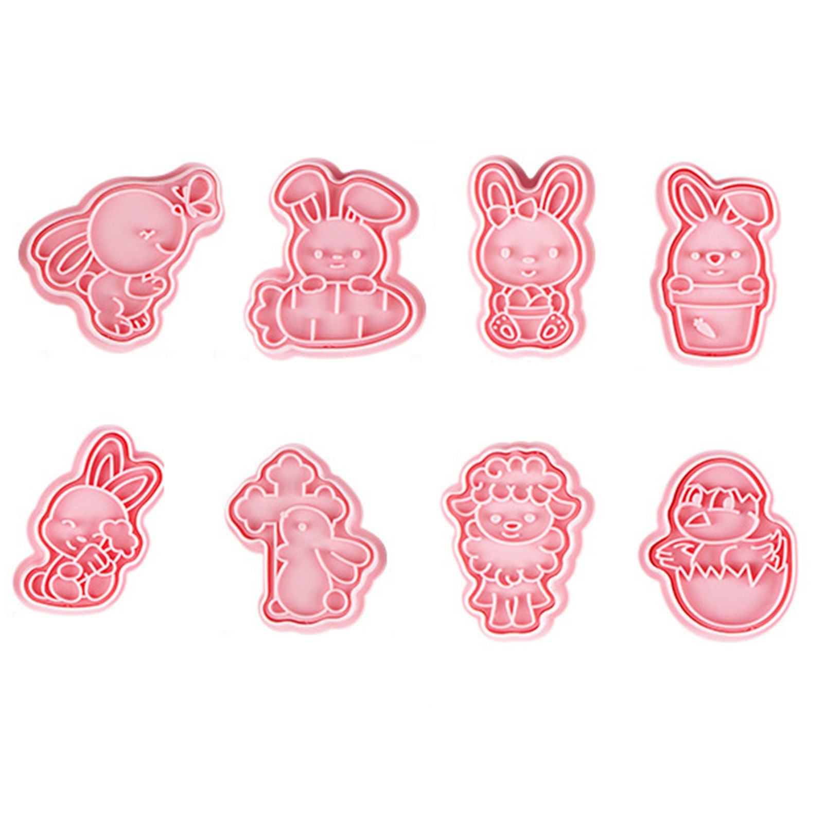 Chocolate Mould DIY Children Holiday Pastry Molds