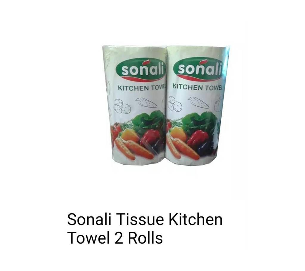 Sonali Kitchen Tissue Roll 1 pcs roll