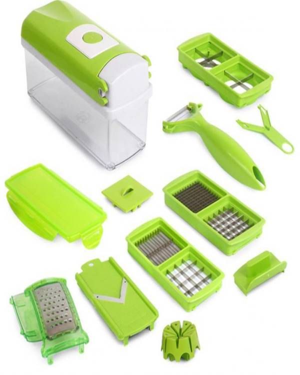 Genius New Nicer Dicer Plus Genius
