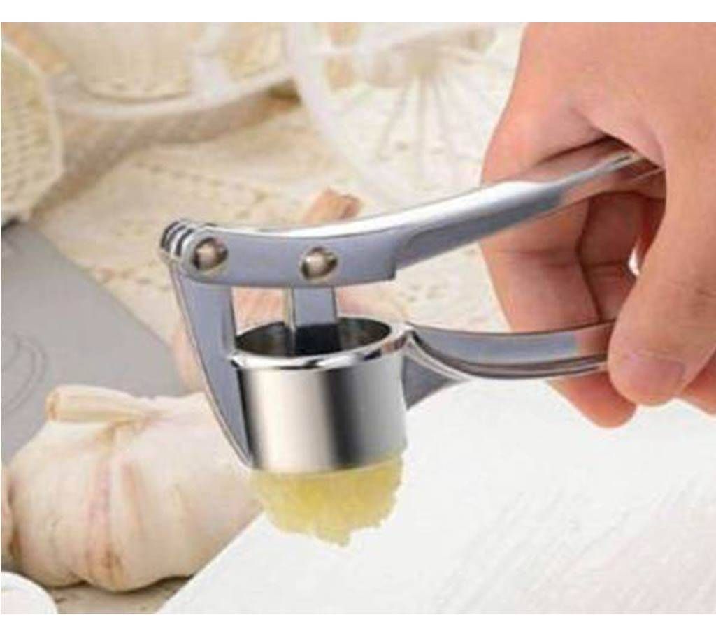pressure garlic masher/ lemon masher 