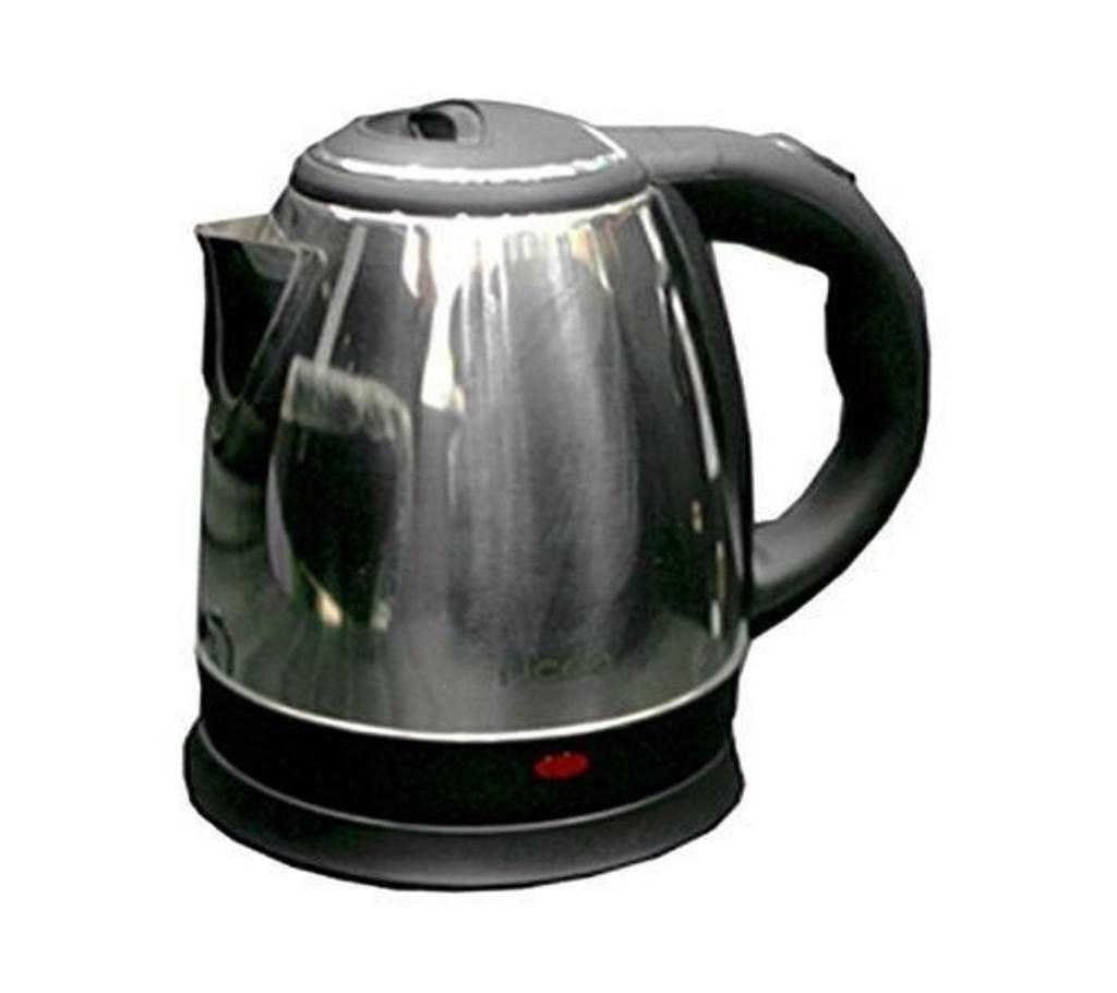 Electric Kettle ZX-150GE - 1.50L - Silver