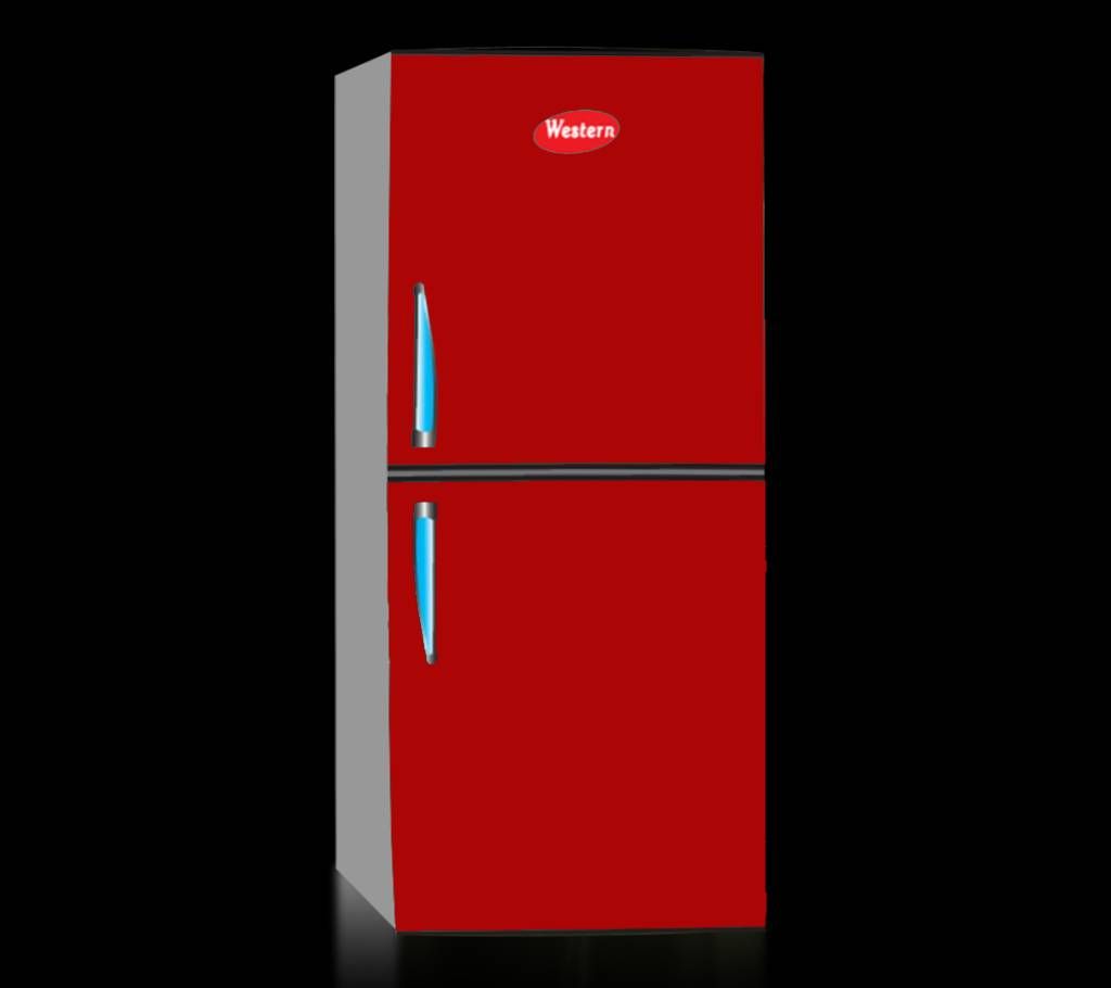 Western Refrigerator WI-24V(12.5 CFT) Maroon