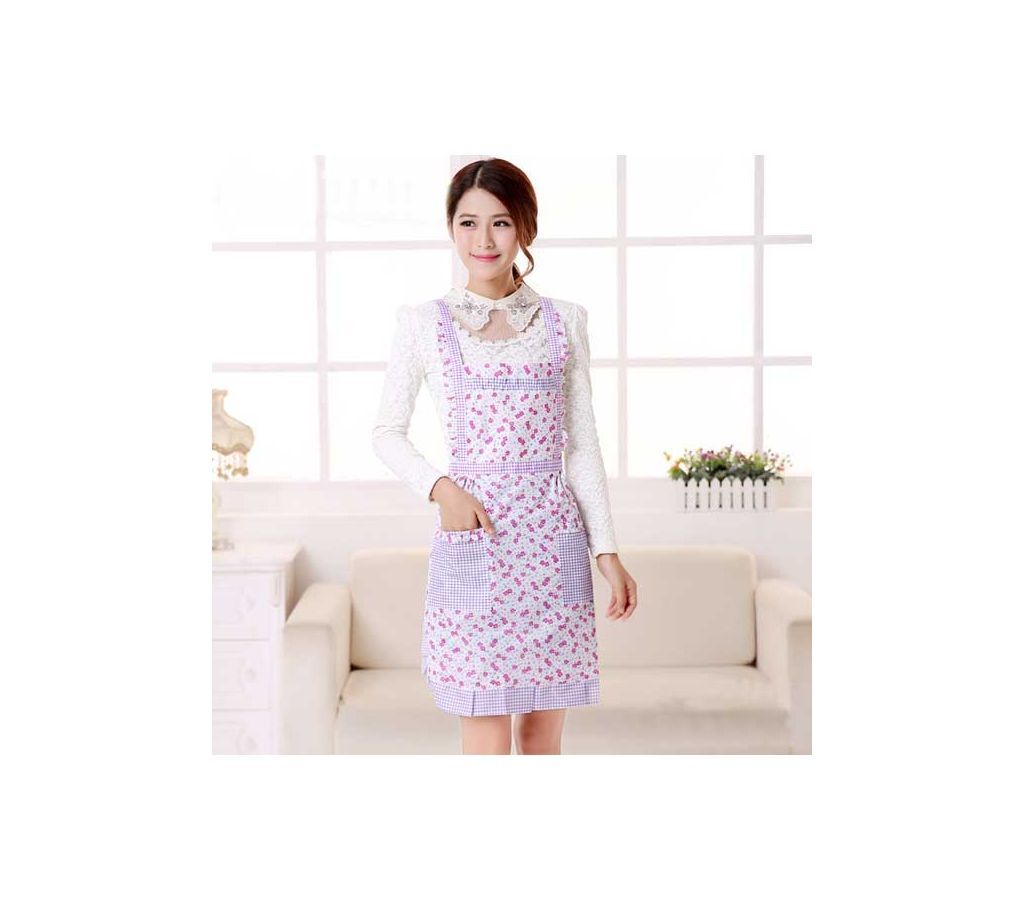 WATERPROOF KITCHEN APRON 
