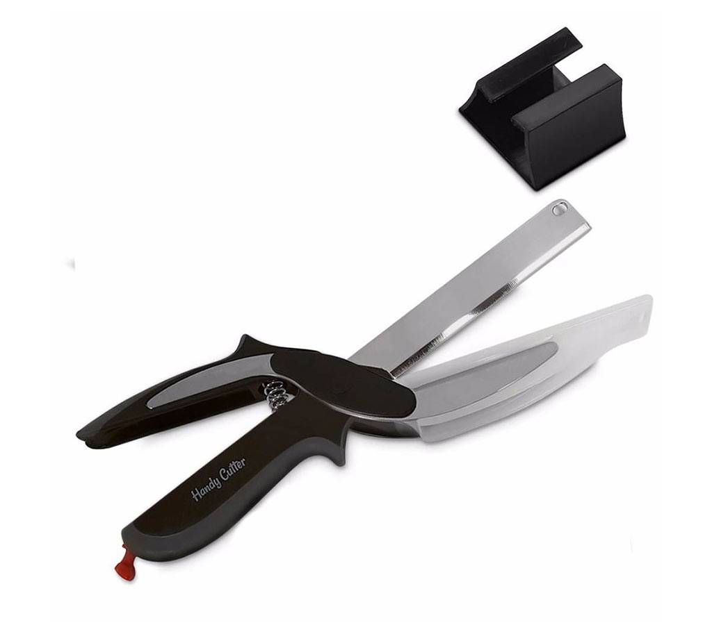 Clever Cutter 2-in-1 Food Chopper