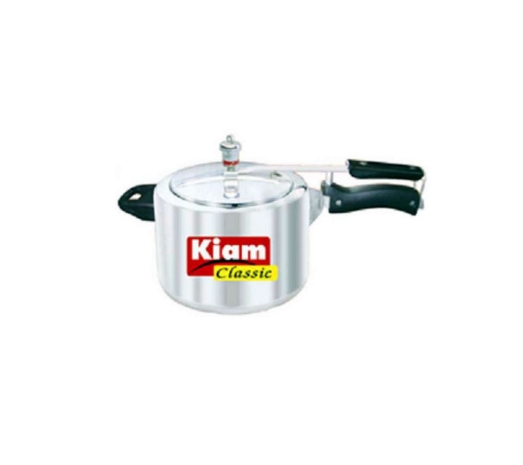 KIAM Classic Pressure Cooker - 6.5 Litres