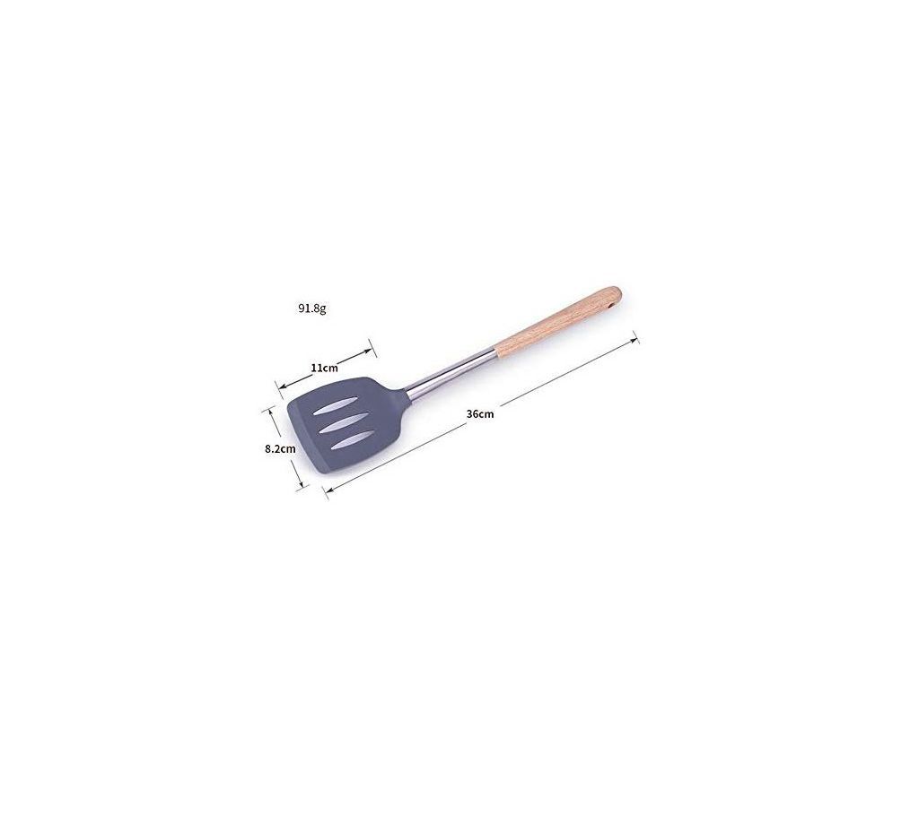 Heat-resistant Wooden Spatula